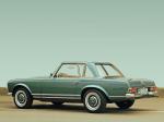 Mercedes-Benz 230 SL 1963 года